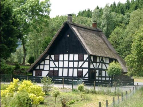 Ferienwohnung Fitness Entspannung Sauna im Westerwald