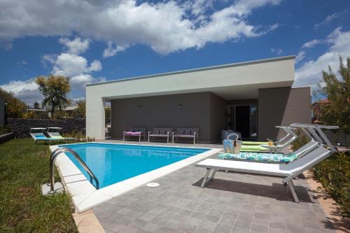 Etna Charme chambre d'hôte Villa Milia