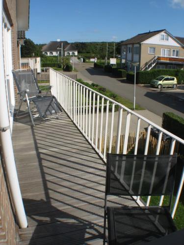  Karen - 1st floor, Duinlaan 5b in Cadzand