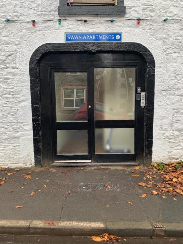 Lovely 2-bedroom apartment in Scottish Borders in Ерлстон