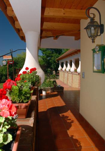  Diófa Motel Csárda in Hajdúnánás