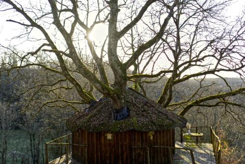 Les Cabanes de Brassac