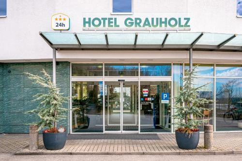 Hotel A1 Grauholz