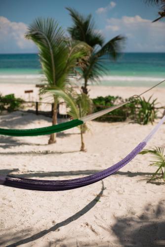 Los Arrecifes in Tulum, Mexico