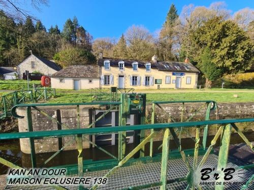 Kan An Dour - Location saisonnière - Bon-Repos-sur-Blavet