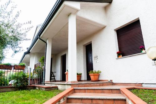  B&B Il Girasole in Ortonovo