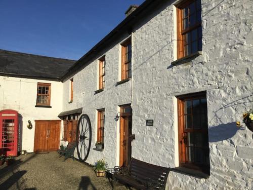 The Old Bakehouse gîte à louer Dolgran