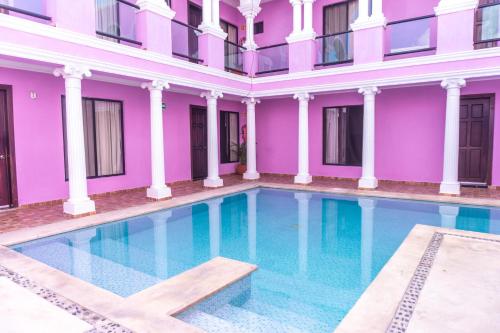 Hotel Lavanda CAS Merida in Mérida, Mexico