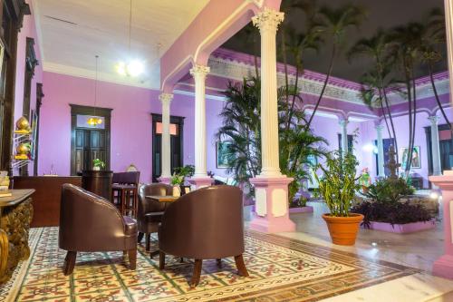 設施, Hotel Lavanda CAS Merida in 梅里達市中心