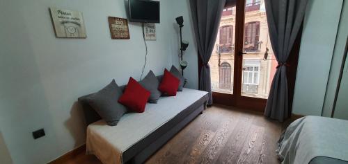 Apartamento centro Málaga, Málaga (fotografie 6)