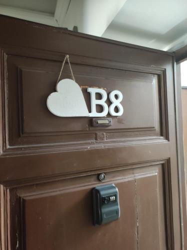 La maison b8 1