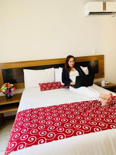 Rymma Hotel in Morelia, Mexico