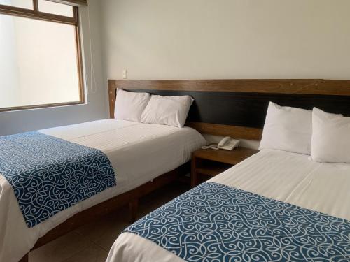 Rymma Hotel in Morelia, Mexico
