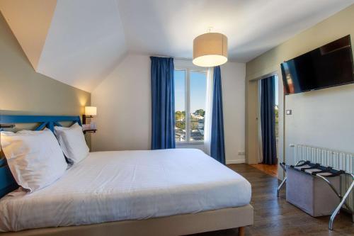Instalaciones, Best Western Hotel De La Plage in Saint-Nazaire