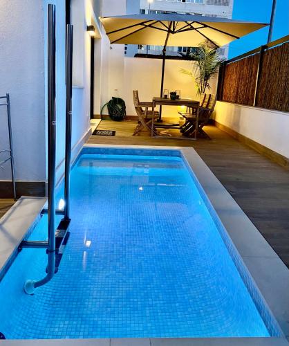 TERRAZAS DEL MAR with POOL - Tap to explore photos