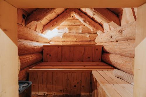 sauna, Penzión Natália (Penzion Natalia) in Terchova