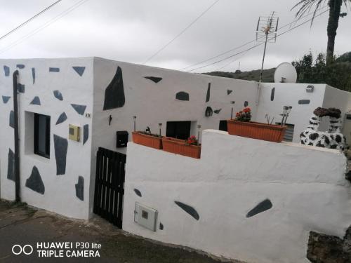  casa con Barbacoa, Unterkunft in Erese