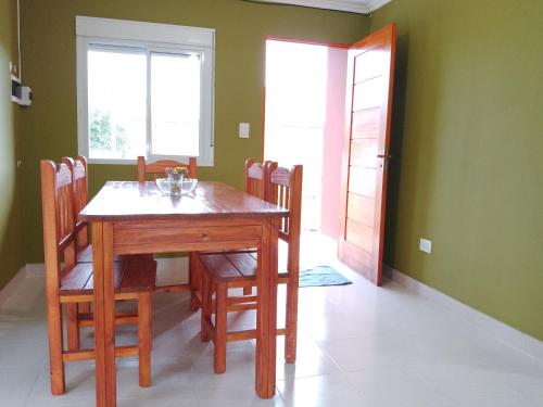 Facilities, EL CHALTIN in Barrio Reyes