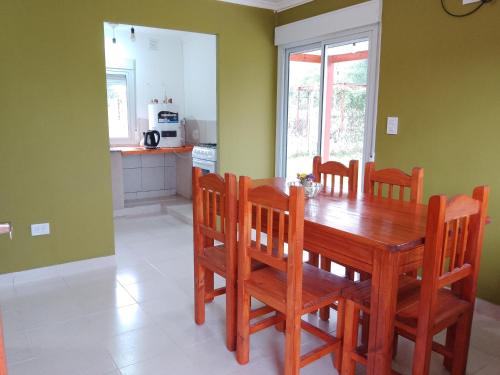 Facilities, EL CHALTIN in Barrio Reyes