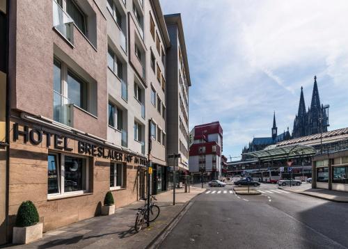 Hotel Breslauer Hof am Dom