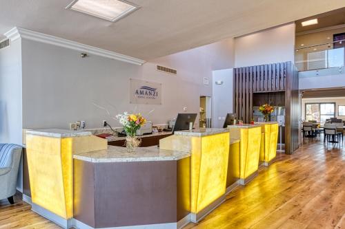 ล็อบบี้, Amanzi Hotel, an Ascend Collection Hotel in เวทูรา (CA)