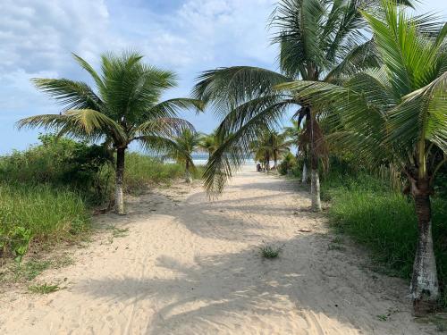 Apto novo pertinho da praia em Boracéia, Bertioga