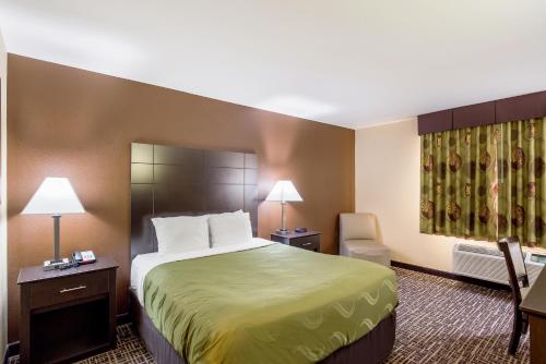 Quality Inn & Suites Caseyville - St. Louis