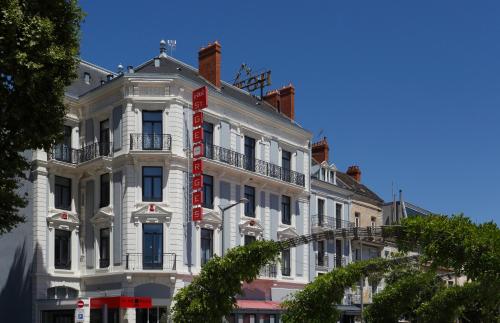 Saint Georges Hotel & Spa - Hôtel - Chalon-sur-Saône