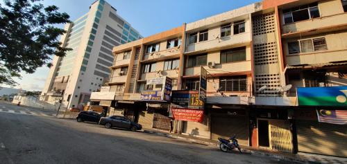 Escape Backpackers Kk in Kota Kinabalu