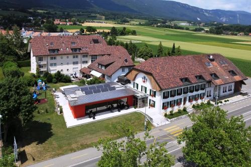 Hotel Urs und Viktor in Bettlach, Schweiz