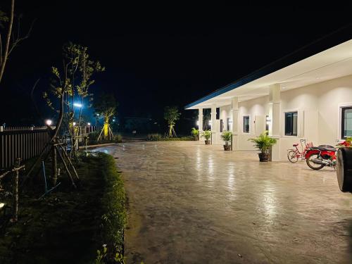 サケーオ Sonne resort ซอนเนอ รีสอร์ต 3つ星 ホテル レストラン