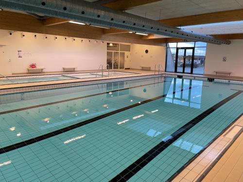 Piscina, Hyggelig sommerhus Øer Maritime ferieby Ebeltoft in Ebeltoft