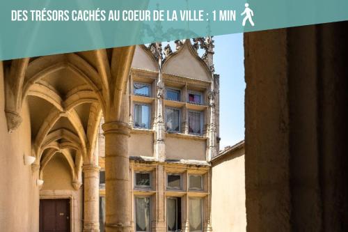 CABANA & Le Saint Amour - Centre-Ville, Rhone