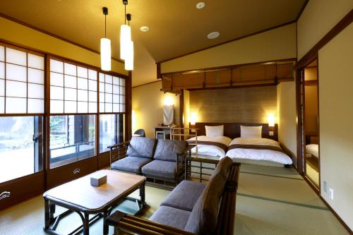 Suite with Tatami Area - Non-Smoking