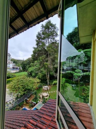 View, Highlanders Garden Guesthouse in Cameron Highlands