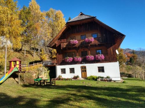 Rauter in Wöllan - Apartment - Arriach