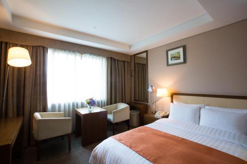 Hotel Samjung, Seoul