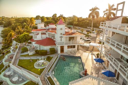 Hotel Laguna Bacalar