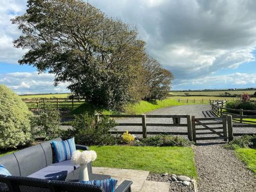 “Driftwood” a cosy cottage in Hartland, Devon. gîte à louer Marisco Castle