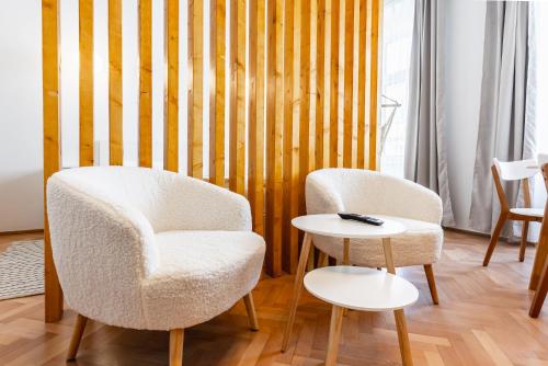 Classy and elegant apartments in a calm area 2