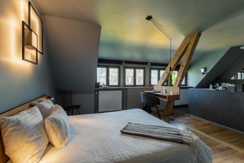 Hostellerie du Grünewald, Luxembourg