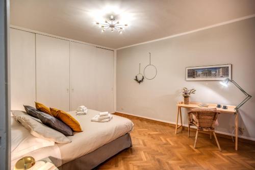 Casa Monserrato 2 bedrooms - Campo de' Fiori, Rom (Foto 3)
