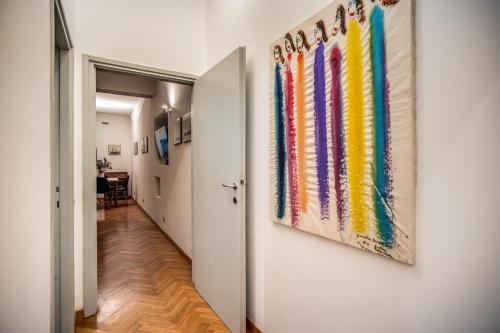 Casa Monserrato 2 bedrooms - Campo de' Fiori, Rom (Foto 4)