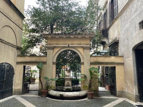 Casa Monserrato 2 bedrooms - Campo de' Fiori, Rom (Foto 6)