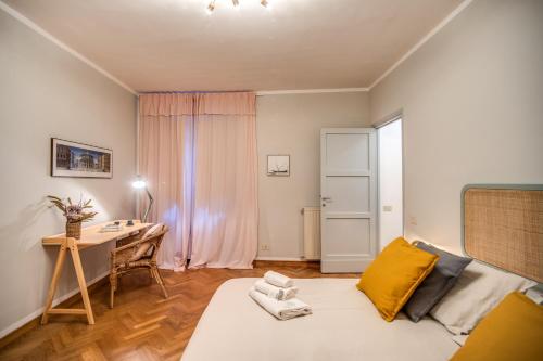 Casa Monserrato 2 bedrooms - Campo de' Fiori, Rom (Foto 9)