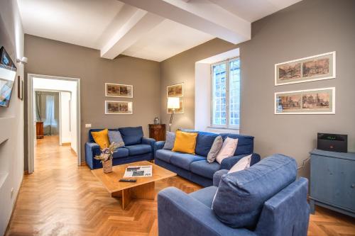 Casa Monserrato 2 bedrooms - Campo de' Fiori, Rom (Foto 10)