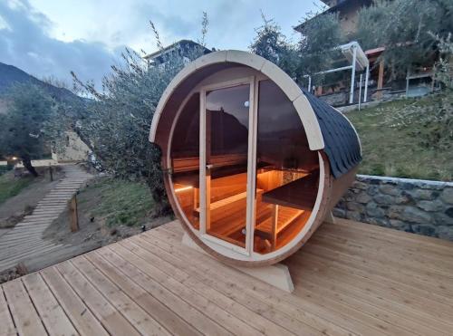 Hotel Miranda in Riva di Solto