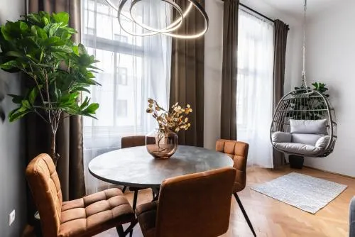 Classy and elegant apartments in a calm area in Wien, Österreich