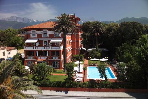 Hotel 1908, Форте-деи-Марми