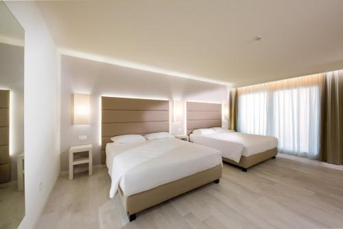 Guestroom, AQA Palace in Caorle